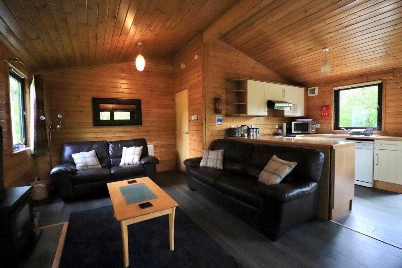 Balquhidder Braes Holiday Park Lochearnhead Dış mekan fotoğraf