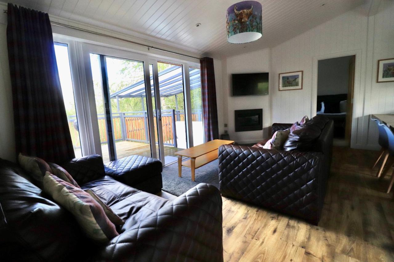 Balquhidder Braes Holiday Park Lochearnhead Dış mekan fotoğraf