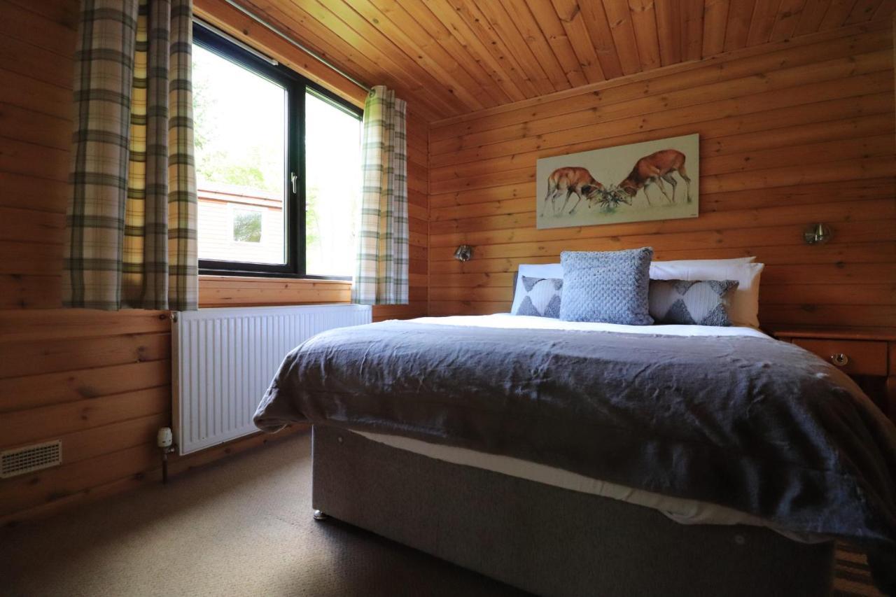 Balquhidder Braes Holiday Park Lochearnhead Dış mekan fotoğraf