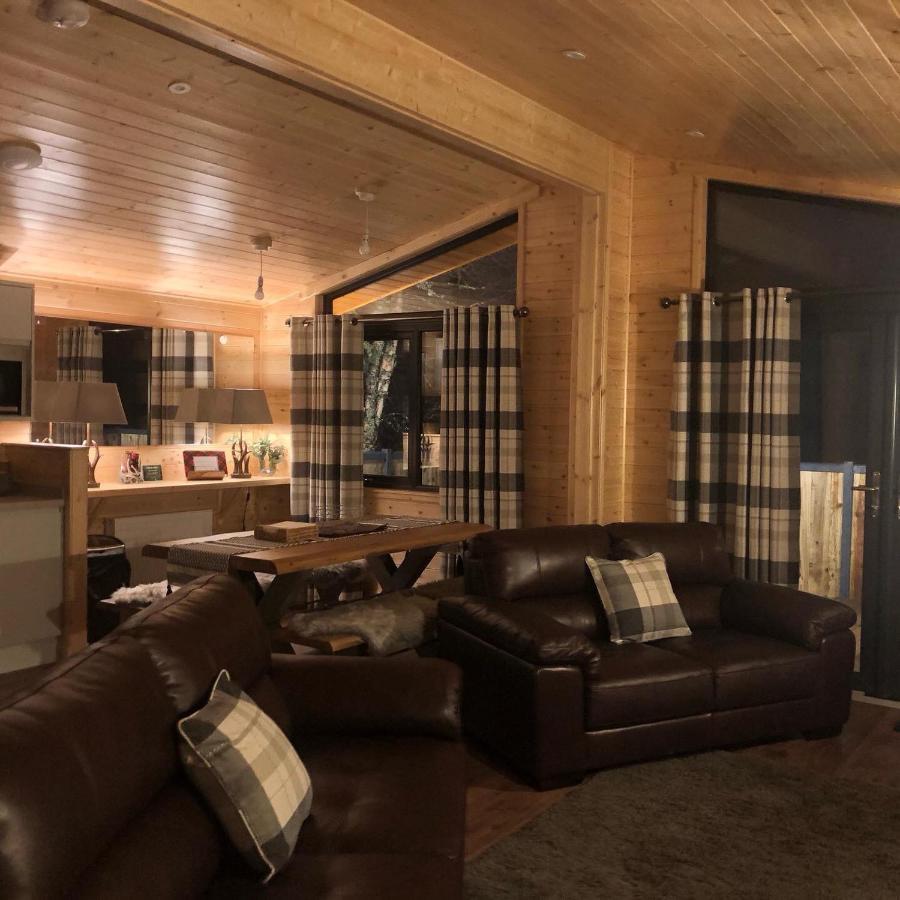 Balquhidder Braes Holiday Park Lochearnhead Dış mekan fotoğraf
