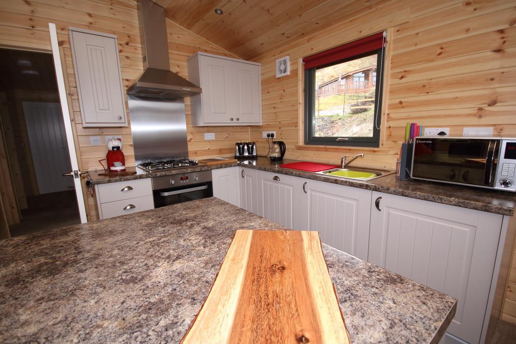 Balquhidder Braes Holiday Park Lochearnhead Dış mekan fotoğraf